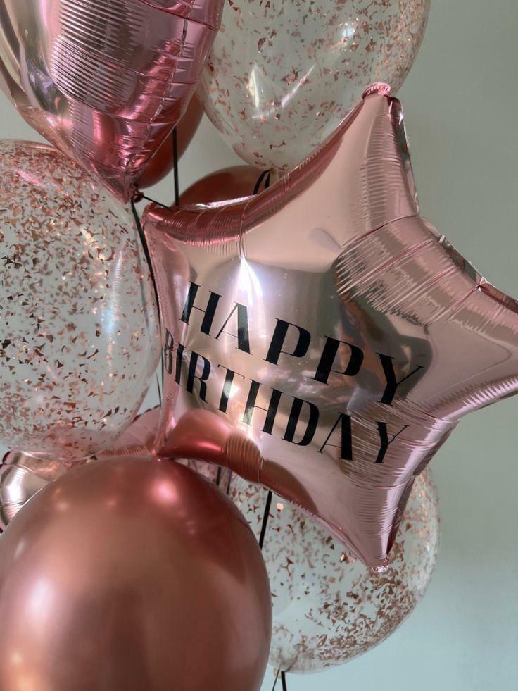 Подарок на День рождения 